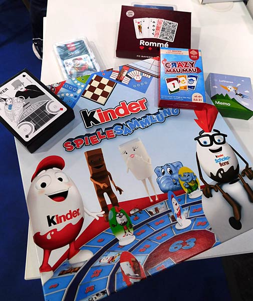 Messe 'PSI' 2026 in D&uuml;sseldorf