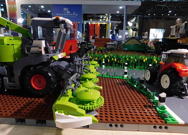 Messe 'PSI' 2026 in D&uuml;sseldorf