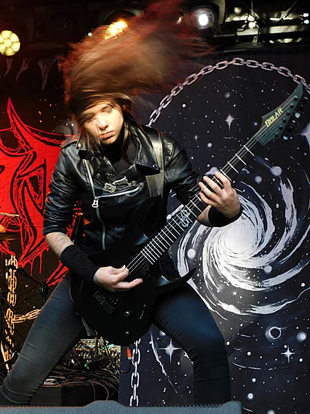 Rock-und Metal-Festival 'Rage against Racism' in Duisburg-Rheinhausen - Tag 1