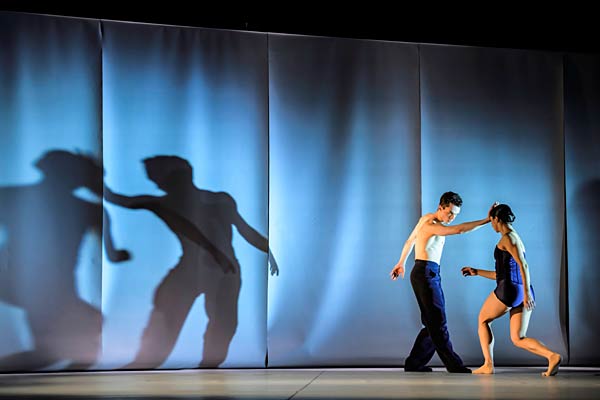 Ballett 'Relations' im Aalto Theater Essen