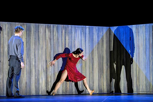 Ballett 'Relations' im Aalto Theater Essen