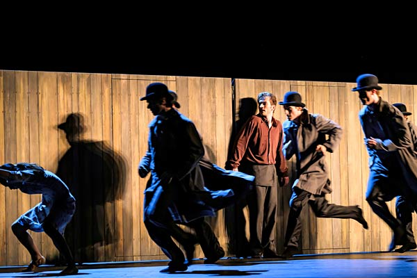 Ballett 'Relations' im Aalto Theater Essen