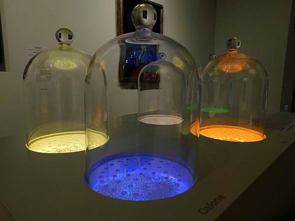 Ausstellung 'Die geheime Macht der D&uuml;fte' im Museum Kunstpalast in D&uuml;sseldorf