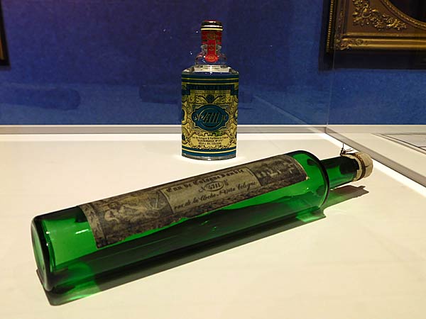 Ausstellung 'Die geheime Macht der D&uuml;fte' im Museum Kunstpalast in D&uuml;sseldorf