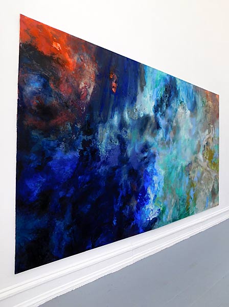 'Sommerrundgang' 2025 in der Kunstakademie D&uuml;sseldorf