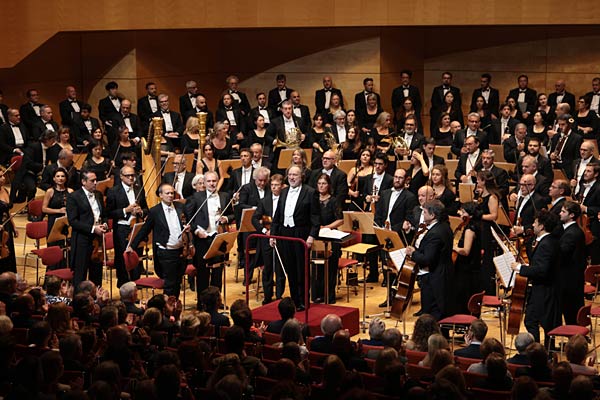 Teatro alla Scala in der Philharmonie Essen