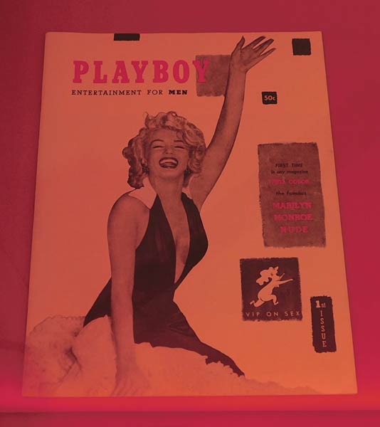 Ausstellung 'Sex Now' im NRW-Forum in D&uuml;sseldorf