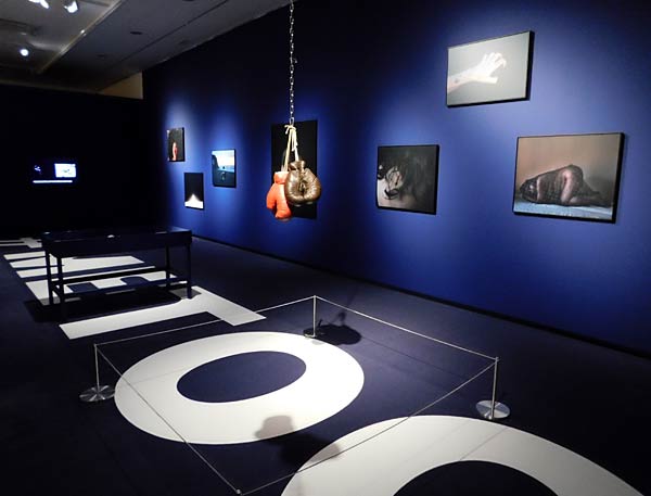 Ausstellung 'Sex Now' im NRW-Forum in D&uuml;sseldorf