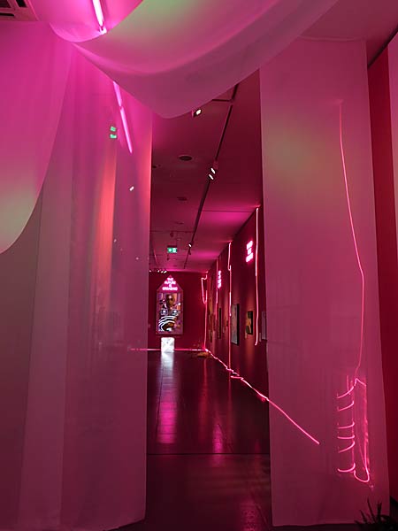 Ausstellung 'Sex Now' im NRW-Forum in D&uuml;sseldorf