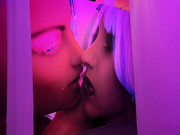 Ausstellung 'Sex Now' im NRW-Forum in D&uuml;sseldorf