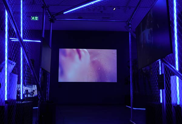 Ausstellung 'Sex Now' im NRW-Forum in D&uuml;sseldorf