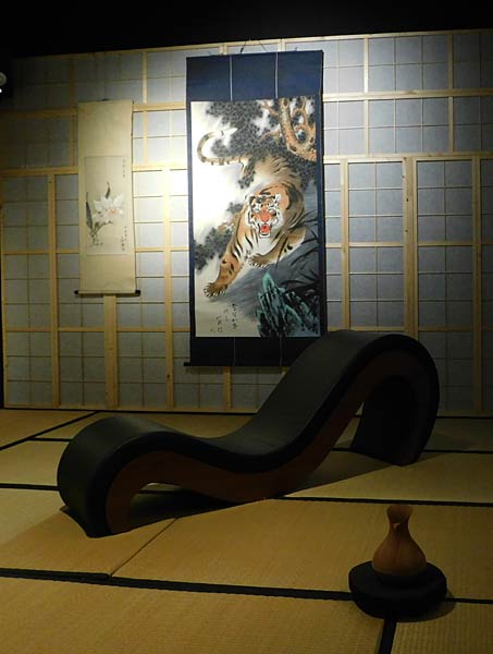 Ausstellung 'Sex Now' im NRW-Forum in D&uuml;sseldorf