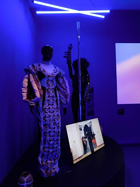 Ausstellung 'Sex Now' im NRW-Forum in D&uuml;sseldorf