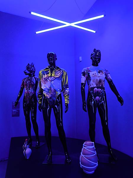 Ausstellung 'Sex Now' im NRW-Forum in D&uuml;sseldorf