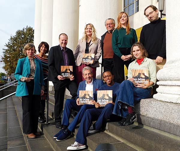 Oper 'Nabucco' bei der Deutschen Oper am Rhein im Theater Duisburg