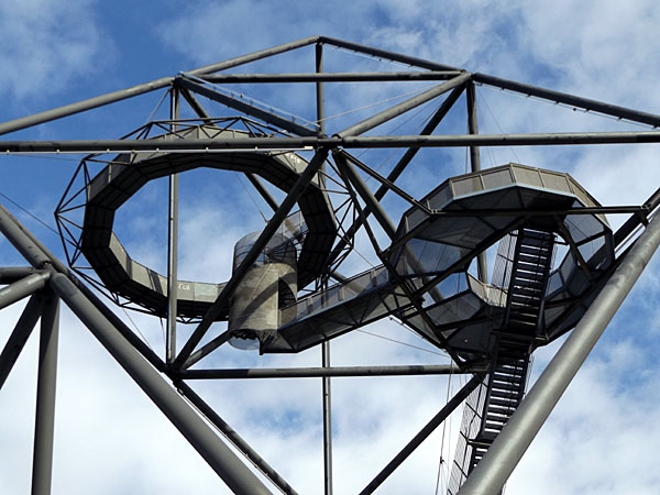 Tetraeder in Bottrop