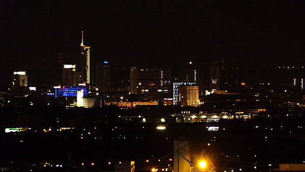Tetraeder in Bottrop