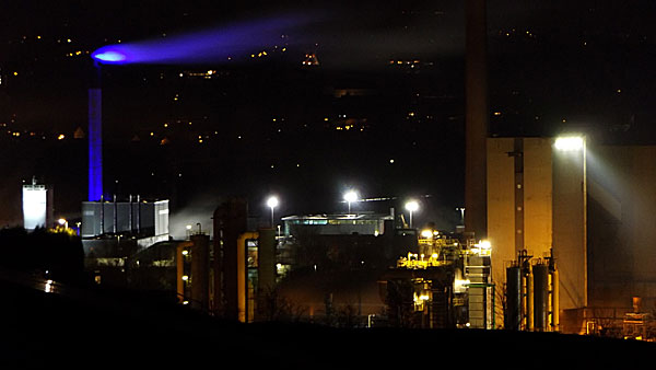 Tetraeder in Bottrop
