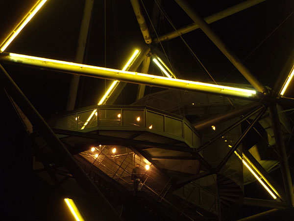 Tetraeder in Bottrop