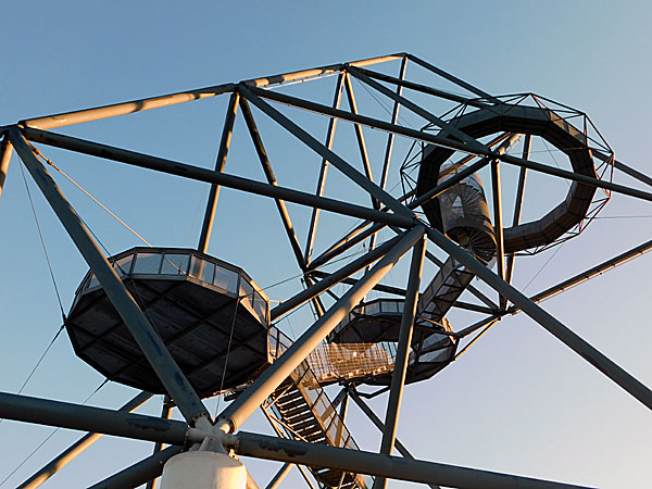 Tetraeder in Bottrop