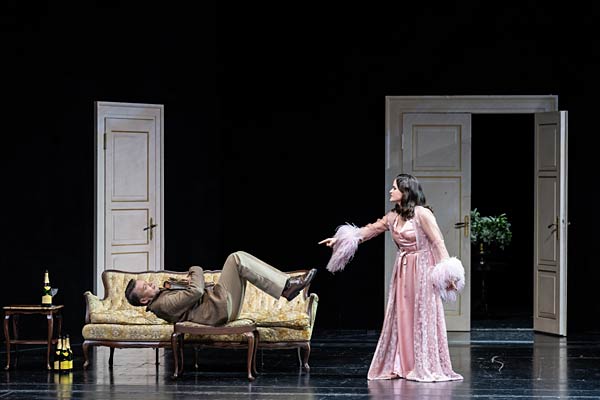 Operette 'Wiener Blut' im Aalto Theater in Essen