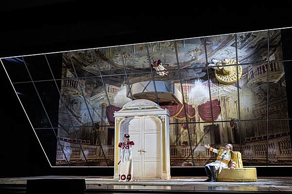 Operette 'Wiener Blut' im Aalto Theater in Essen