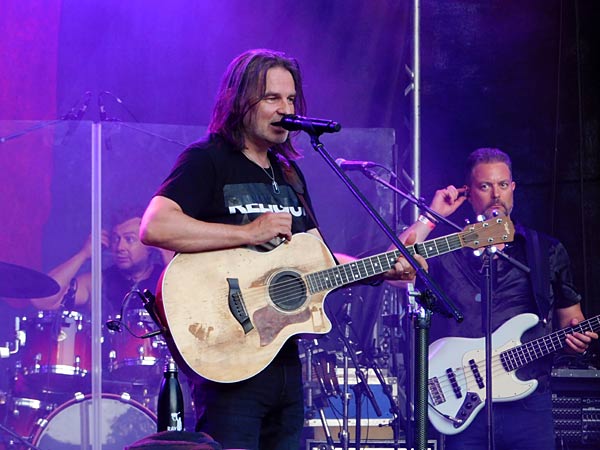 Ray Wilson beim Stadtfest 2025 in Duisburg