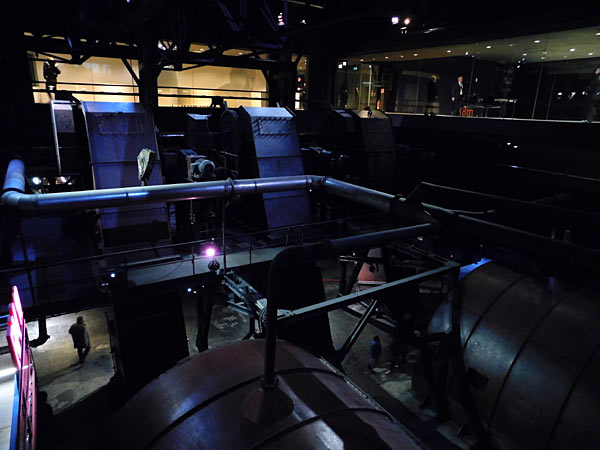 UNESCO Welterbe Zeche und Kokerei Zollverein