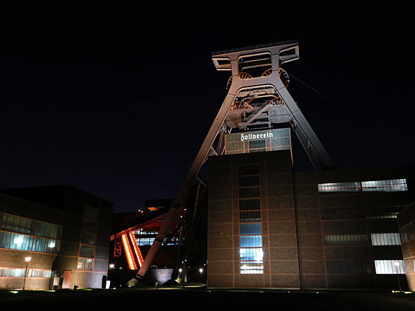 UNESCO Welterbe Zeche und Kokerei Zollverein