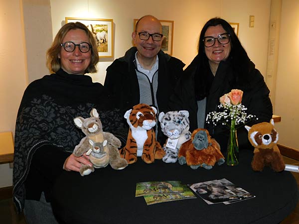 R&uuml;ckblick und Ausblick 2025/2026 im Zoo Krefeld,