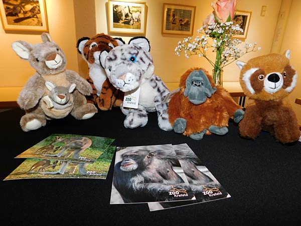 R&uuml;ckblick und Ausblick 2025/2026 im Zoo Krefeld,