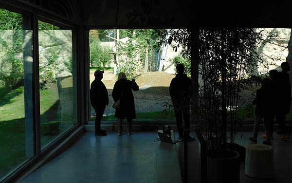 R&uuml;ckblick und Ausblick 2025/2026 im Zoo Krefeld,