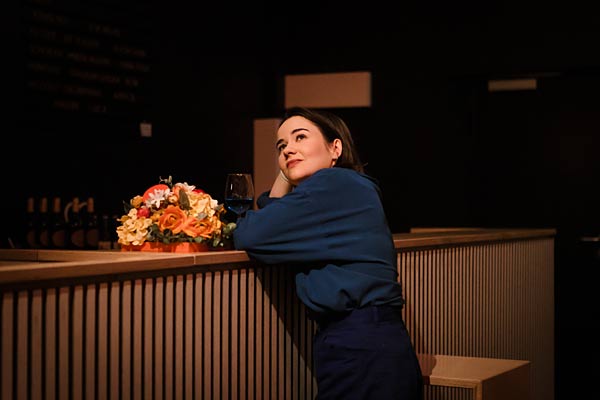 Schauspiel 'Age is a feeling' im Theater Oberhausen