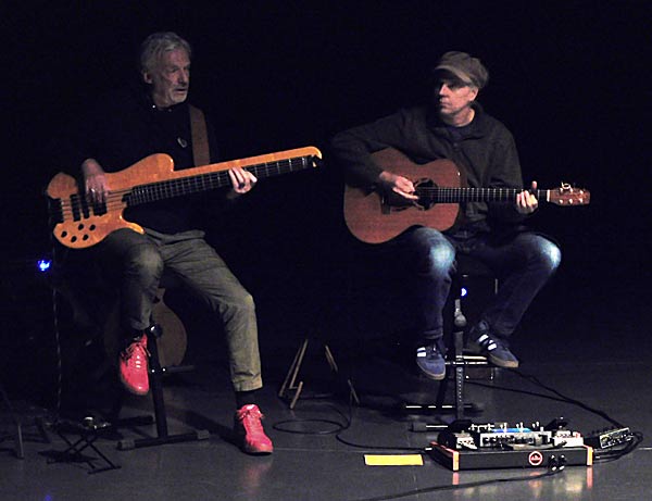 Vortrag 'Man of the Ocean' von André Wiersig im Gasometer Oberhausen