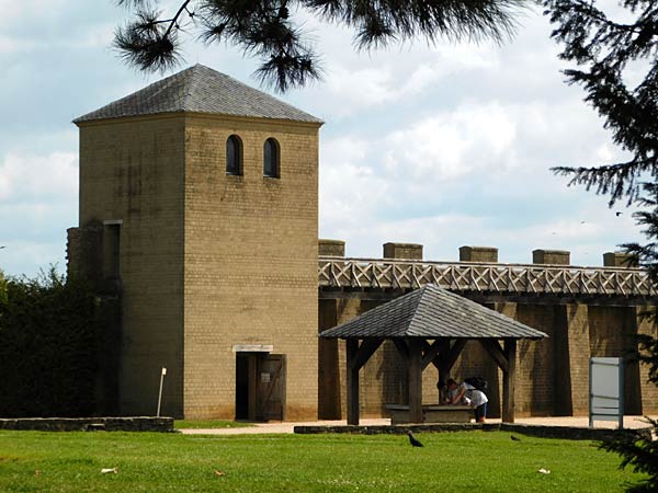 Freizeittipp: Arch&auml;ologischer Park Xanten, APX, in Xanten