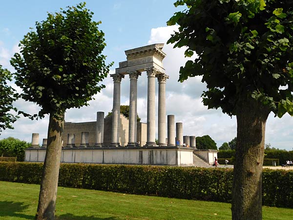 Freizeittipp: Arch&auml;ologischer Park Xanten, APX, in Xanten