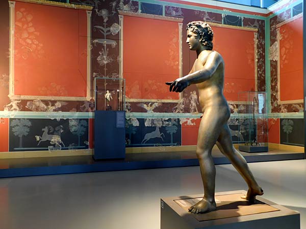 Freizeittipp: Arch&auml;ologischer Park Xanten, APX, in Xanten