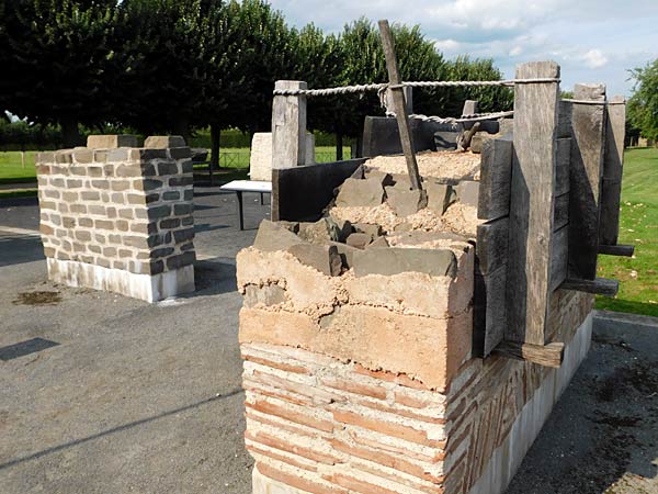 Freizeittipp: Arch&auml;ologischer Park Xanten, APX, in Xanten
