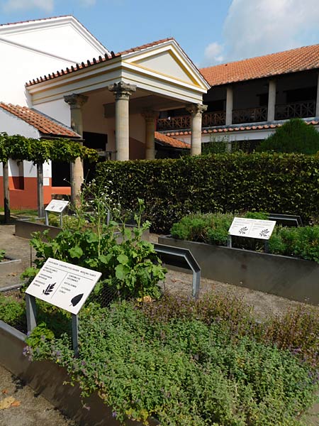 Freizeittipp: Arch&auml;ologischer Park Xanten, APX, in Xanten