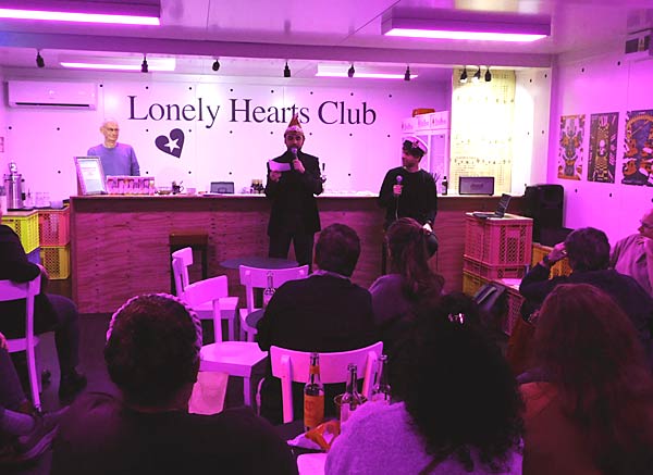 'Bar-Quiz' im Theater Oberhausen