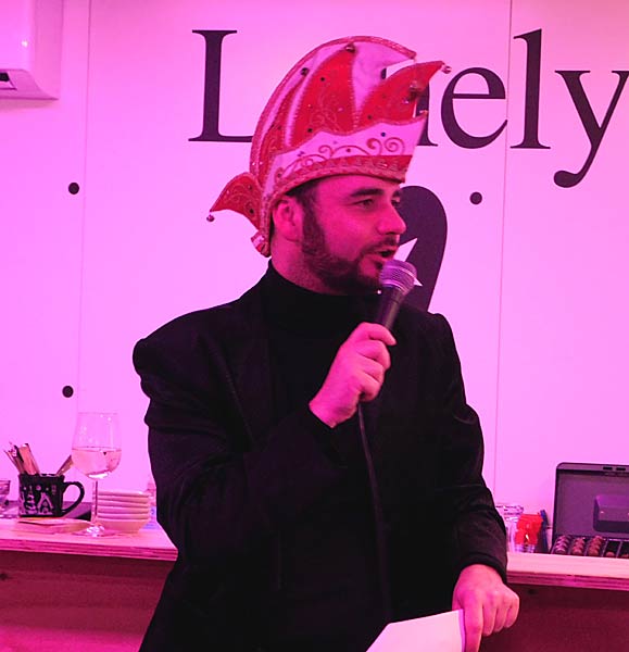 'Bar-Quiz' im Theater Oberhausen