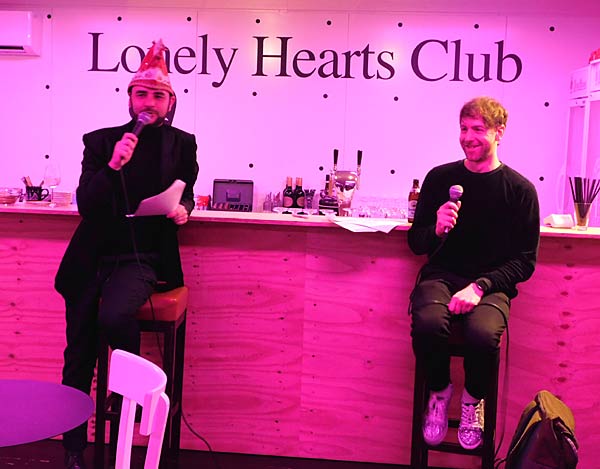 'Bar-Quiz' im Theater Oberhausen