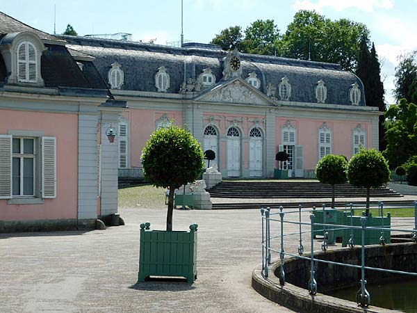 sommerliche Tour durch Düsseldorf-Benrath