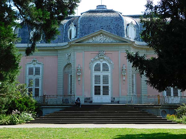 sommerliche Tour durch Düsseldorf-Benrath