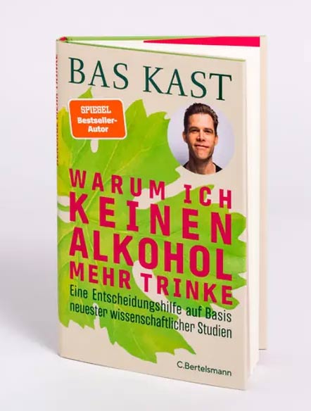 Buch 'Warum ich keinen Alkohol mehr trinke' aus dem Verlag C.Bertelsmann
