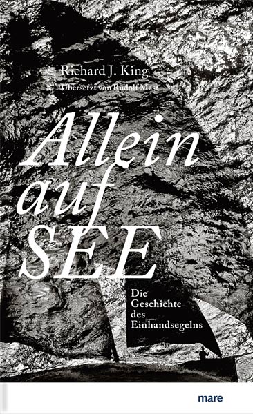 Buch 'Allein auf See' aus dem mare Verlag
