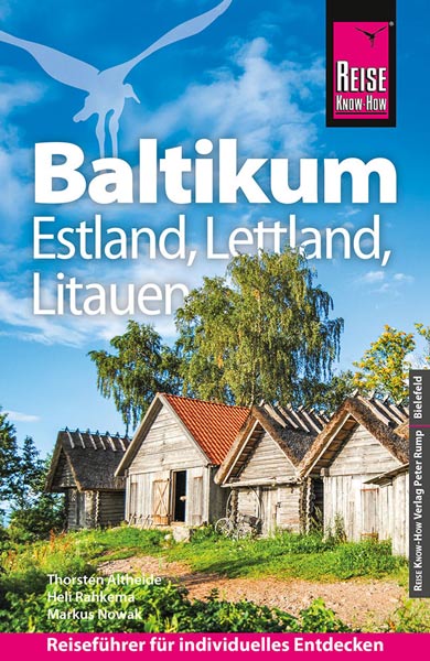 Buch 'Baltikum: Estland, Lettland, Litauen' aus dem Reise Know-How Verlag