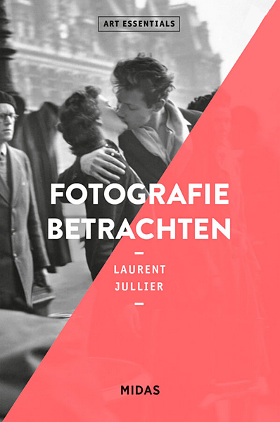 Buch 'Fotografie betrachten' aus dem Midas Verlag