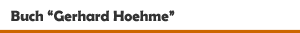 Buch 'Gerhard Hoehme � entr&auml;tselt nicht die Orte' aus dem Wienand Verlag