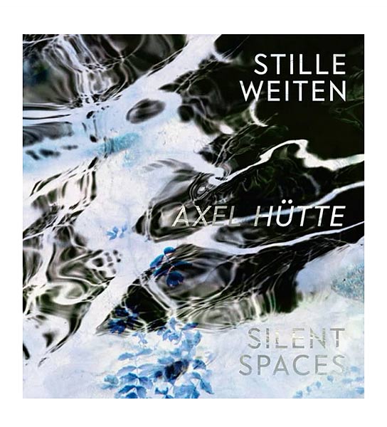 Buch 'Axel Hütte - Stille Weiten' vom arp museum in Remagen